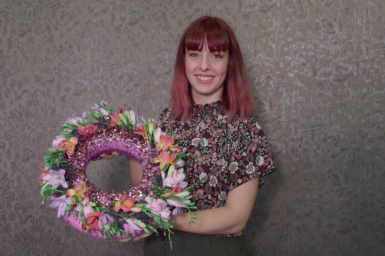 Freestyle Freesia door Eglantine Blanckaert