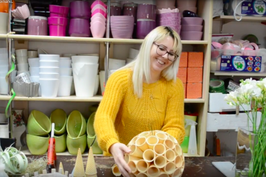 #FreestyleFreesia van Elena Bota