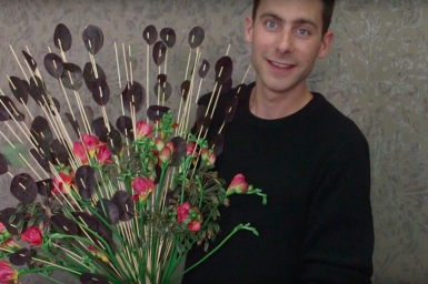 FreestyleFreesia door Soren van Laer