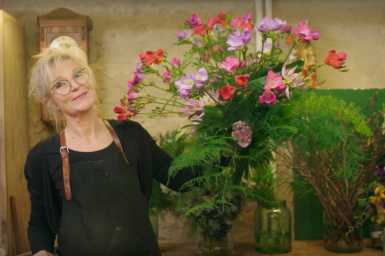 een FreestyleFreesia boeket