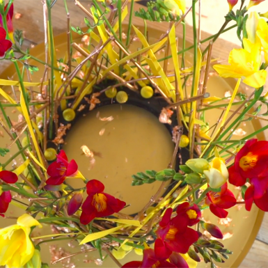 #FreestyleFreesia door Inge Quint