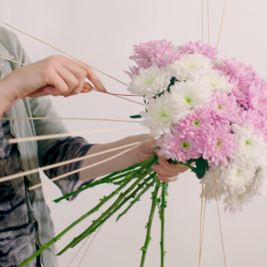 Baltica bouquets in different sizes