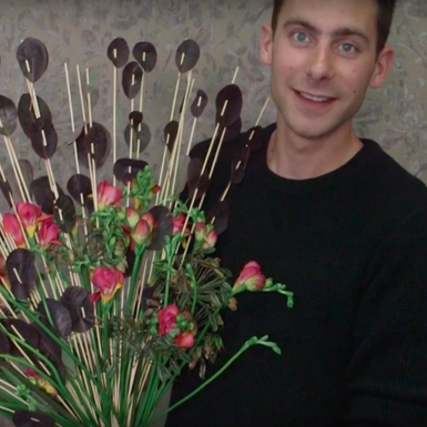 #FreestyleFreesia by Soren van Laer