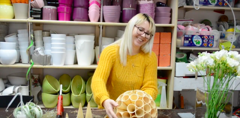 #FreestyleFreesia van Elena Bota