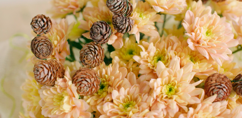 Heerlijk herfstboeket