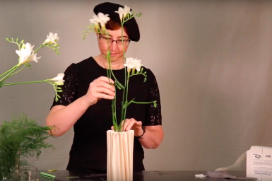 #FreestyleFreesia van Julia Marie Schmitt