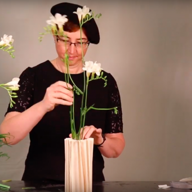 #FreestyleFreesia van Julia Marie Schmitt