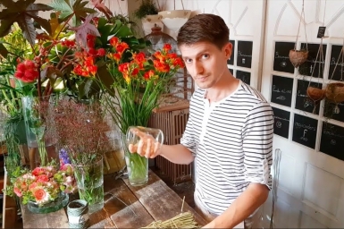 #FreestyleFreesia door Dennis Lanzaat