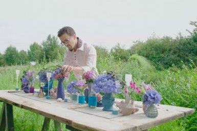 Table a la Française