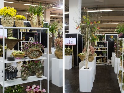 Inspiration at IPM Essen international trade fair