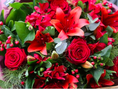 Valentine's Day 2017: More or less sales?