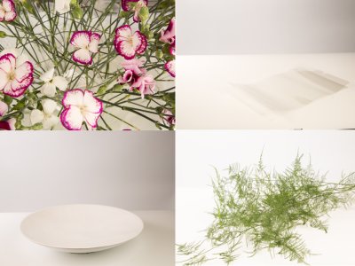 Stap voor stap: Solomio arrangement