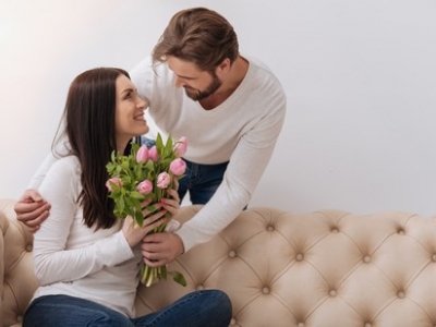 How can we make millennials purchase flowers again?