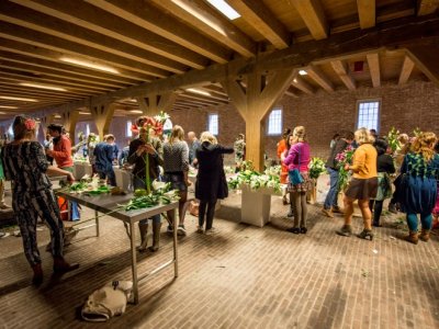 Florists afternoon september 2015