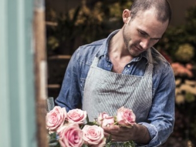 Creative and innovative florist: the answer to online competition
